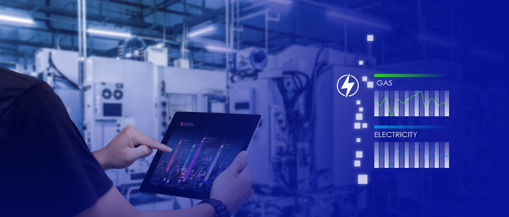 CORETEC-energy-monitor
