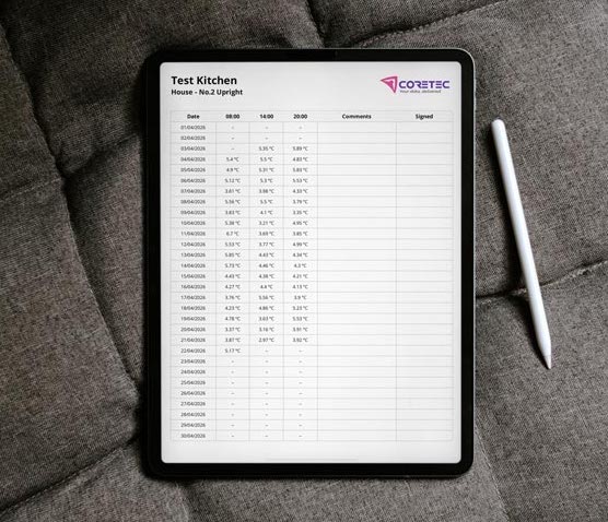 coretec-data-mockup